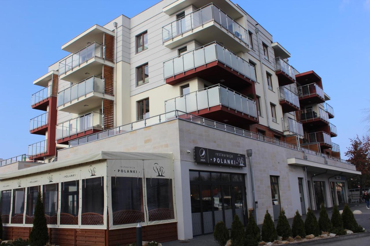 Pool & Leisure Apartament Polanki Park Kołobrzeg Exterior foto