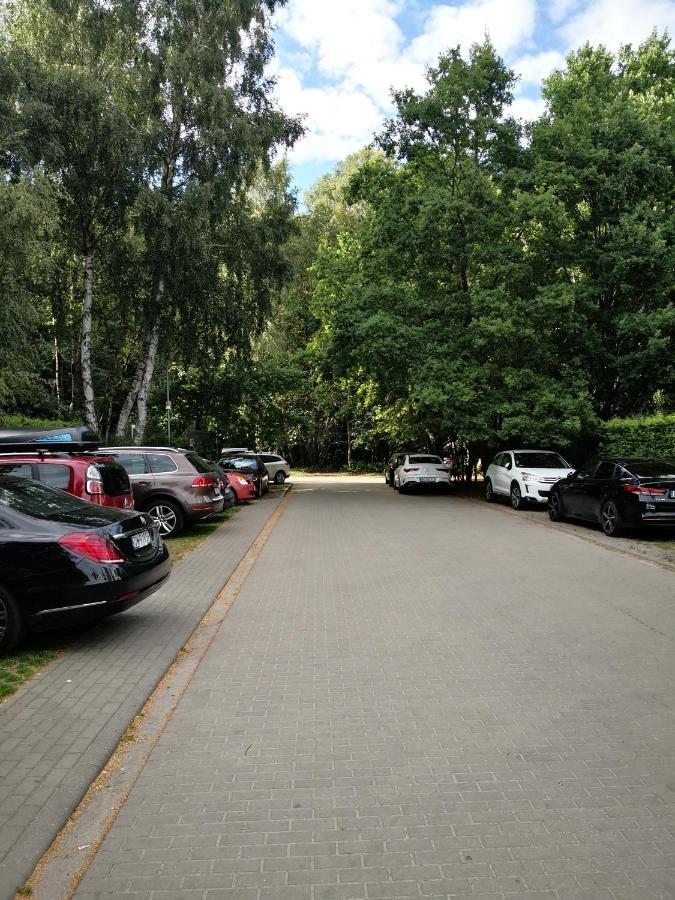 Pool & Leisure Apartament Polanki Park Kołobrzeg Exterior foto