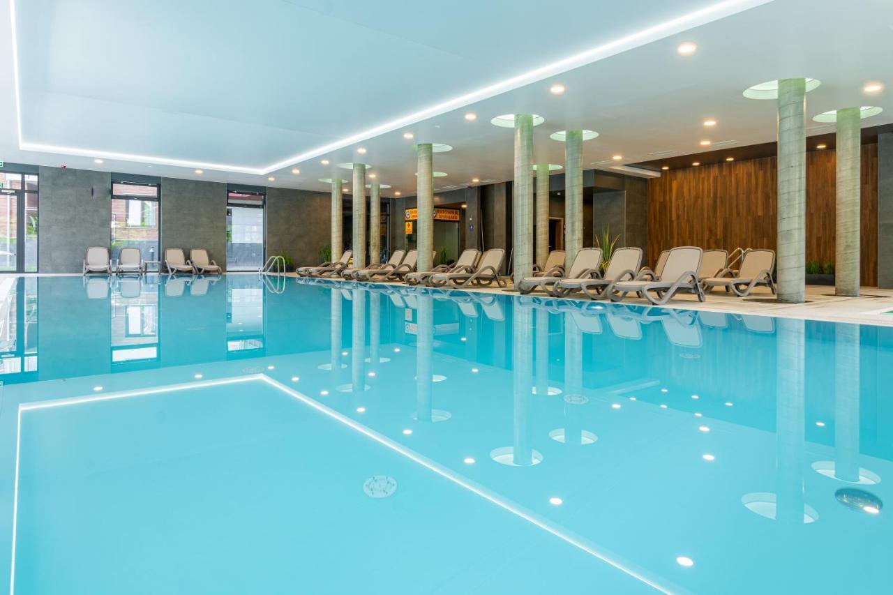 Pool & Leisure Apartament Polanki Park Kołobrzeg Exterior foto