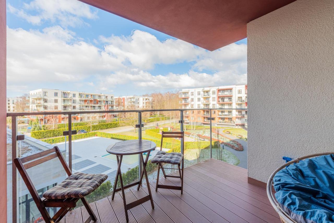 Pool & Leisure Apartament Polanki Park Kołobrzeg Exterior foto