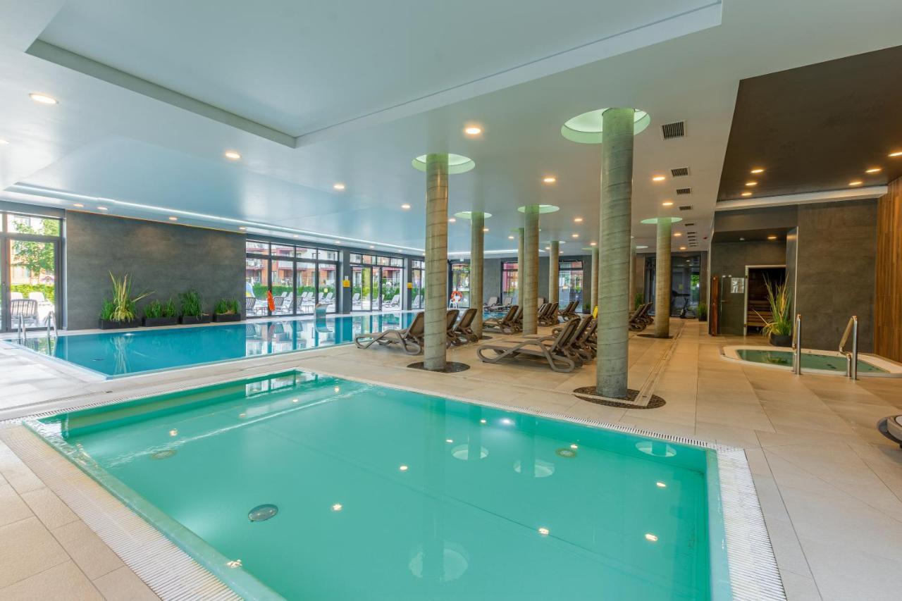 Pool & Leisure Apartament Polanki Park Kołobrzeg Exterior foto